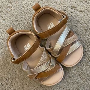 H&M sandal toddler 4/5